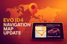 BMW & MINI NBT EVO ID4 Road