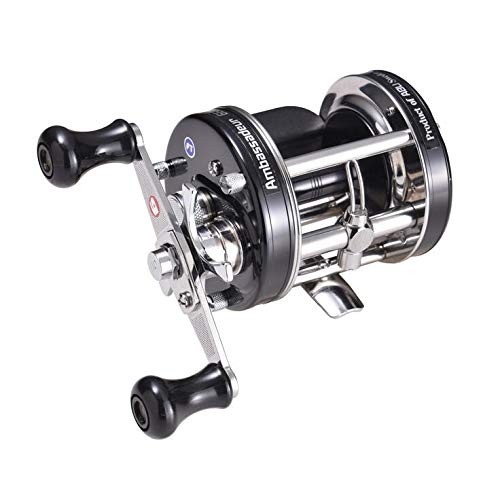Mulinello baitcasting - da,