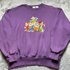 Felpa vintage Disney Store