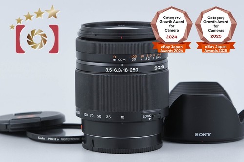 Sony 250 3 5 - dt, 18-250