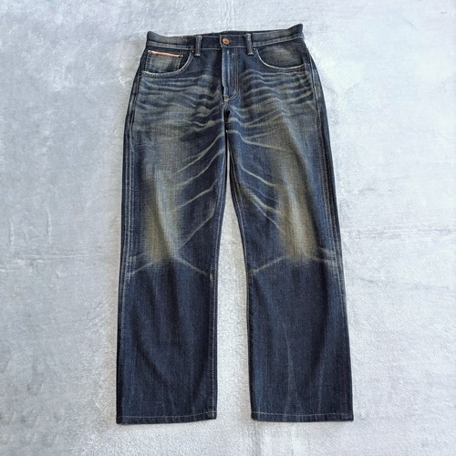 Jeans edwin 505z selvedge - edwin,