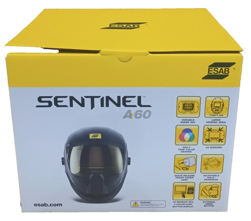 Casco per saldatura - , esab