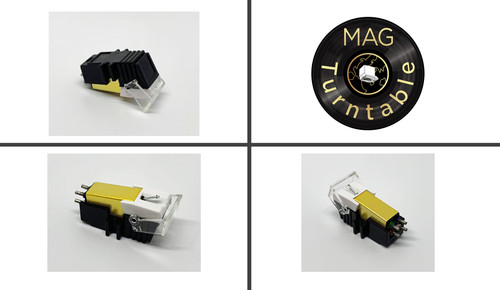 Cartuccia stilo diamantato - +,