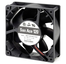 N1 Axial Fan Replacement For