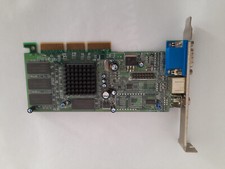 Scheda Video  ATI Radeon 7000