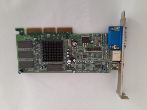 Scheda video ati radeon 7000 - video,