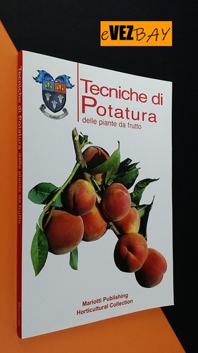 Tecniche potatura delle - tecniche, di