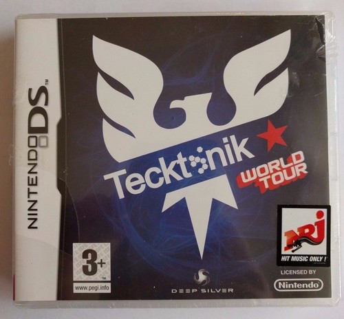 Tecktonik world tour - tour, pour