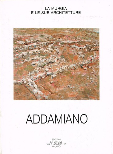 Natale addamiano murgia - la,
