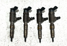 0445110489 BOSCH 4 INIETTORI