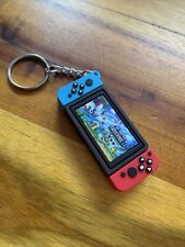 🍀 Portachiavi Gaming Switch