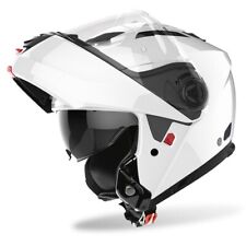 CASCO MODULARE AIROH PHANTHOM-S BIANCO  TAGLIA L OMOLOGAZION P/J