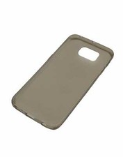 Cover trasparente nera per