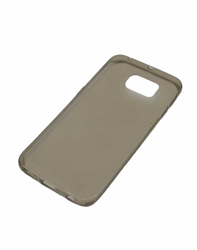 Cover trasparente nera per