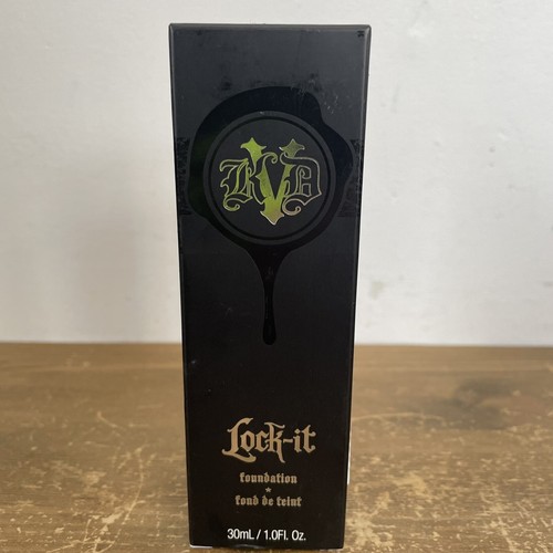 Kvd kat von lock it - kvd, d