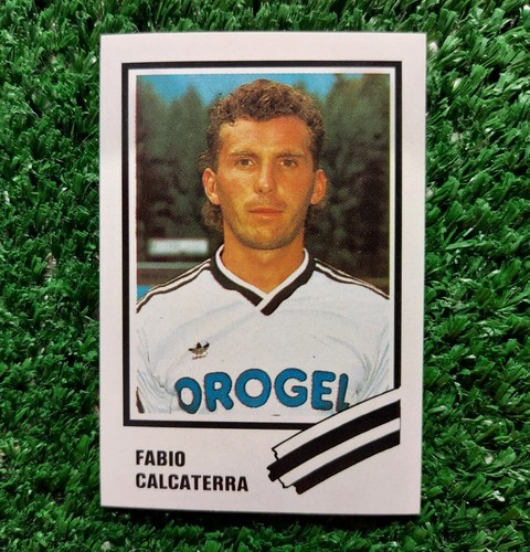 Figurina calcioflash 1988 - calcioflash, 1988/89
