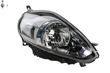 Faro Fronte Adatto A per Fiat