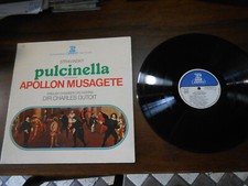 dischi vinile 33 giri- Pulcinella, Apollon Musagete -Igor Stravinsky, 