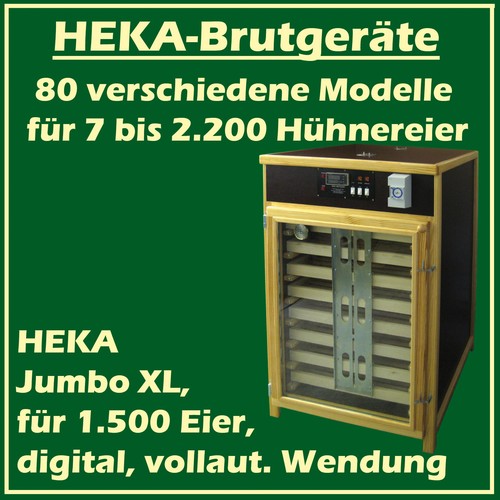 Heka jumbo completamente - heka, xl