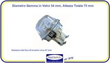 Portalampada Forno Ariston Indesit Rex Electrolux Universale D.50mm