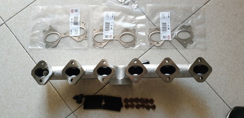 Collettore scarico bmw - , 330d