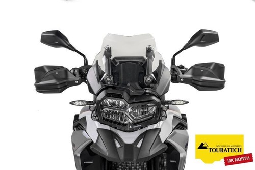 Spoiler touratech per paramani - touratech,