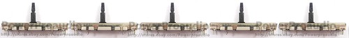 Fader canale originale - 5x,
