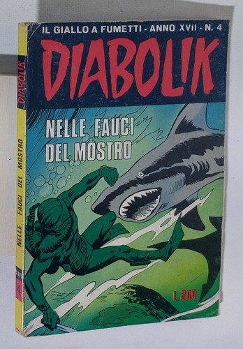 37717 diabolik xvii nr - -,