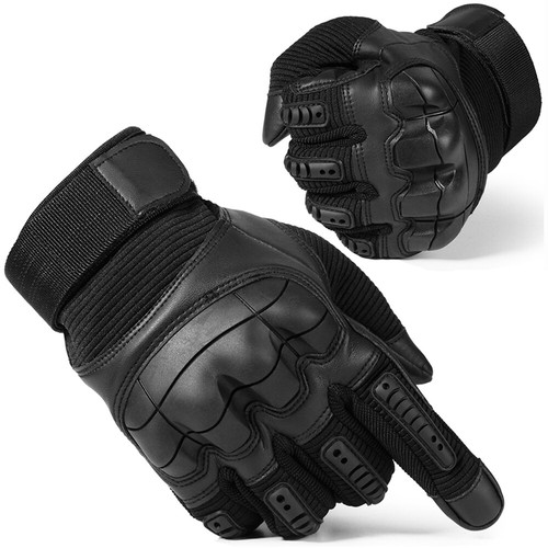 Guanti touch screen moto full - guanti,