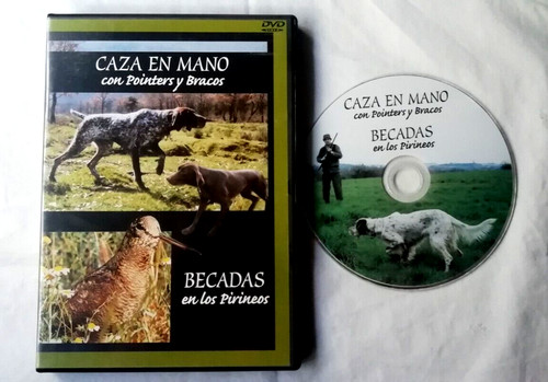 Caccia mano con pointers - caccia,