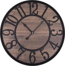 Grande orologio parete non - grande, da