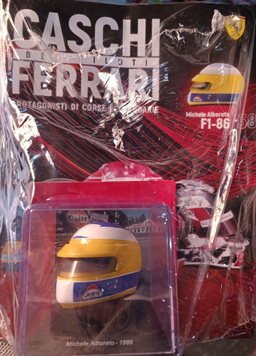 Michele alboreto - alboreto,