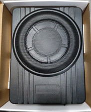 Subwoofer attivo piatto slim - piatto,