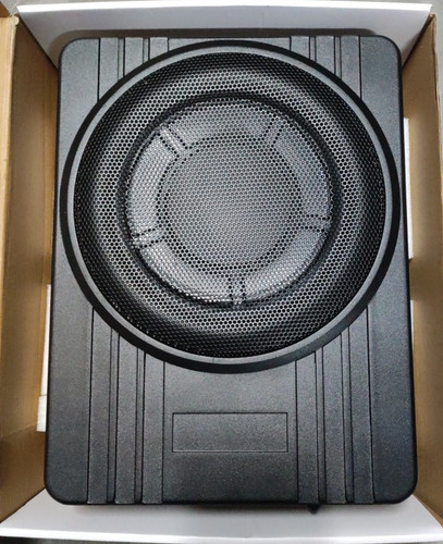 Subwoofer attivo piatto slim - attivo,