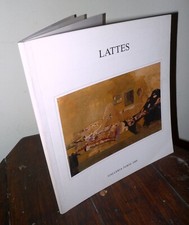 Santini,MARIO LATTES.Catalogo