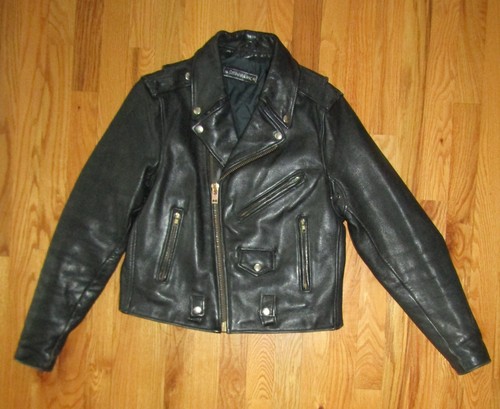 Giacca pelle donna - pelle,