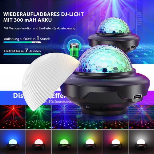 Mini sfera discoteca - , dj