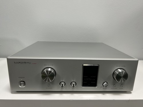 Luxman 900 u - luxman,