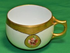 Antico Limoges France Dipinto