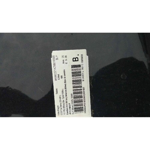 Cambio compl volkswagen golf - compl.,