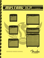 Fender Mustang I II III IV V