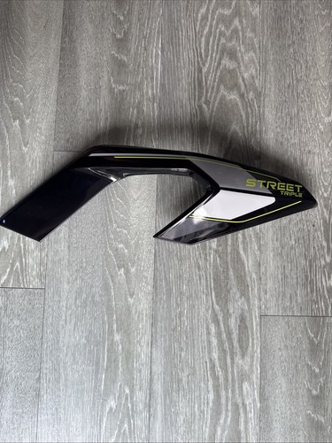 Triumph 765 street - street, tripla
