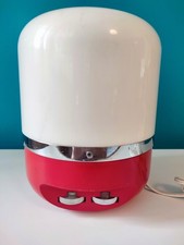 Europhon Lampada Vintage "Space Age" Con Radio 