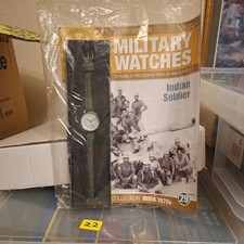 Eaglemoss Orologio Militare