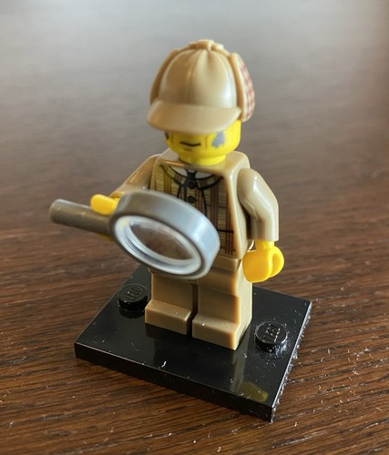 Lego minifigures serie 8805 - minifigures,