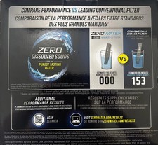 ZeroWater 20 tazze dispenser