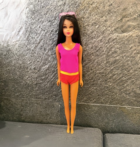 Barbie francie vintage - francie, vintage-ooak-in