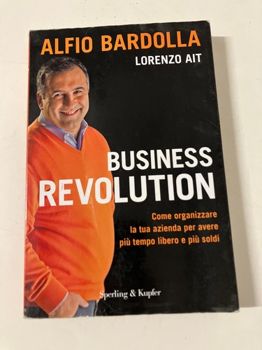Business revolution alfio - revolution,