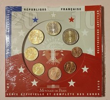 Serie divisionale kms coffret