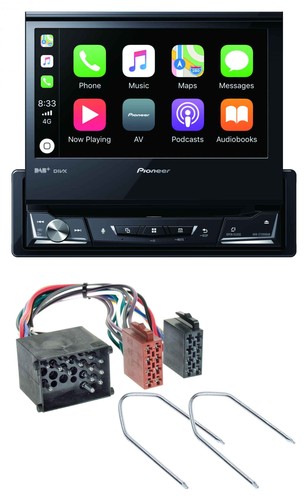Pioneer dvd bluetooth - bluetooth, usb